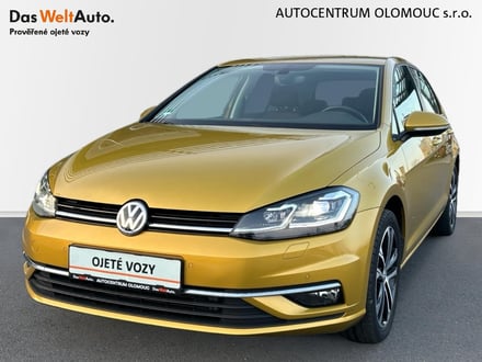 VW Golf 1.5 TSI Highline