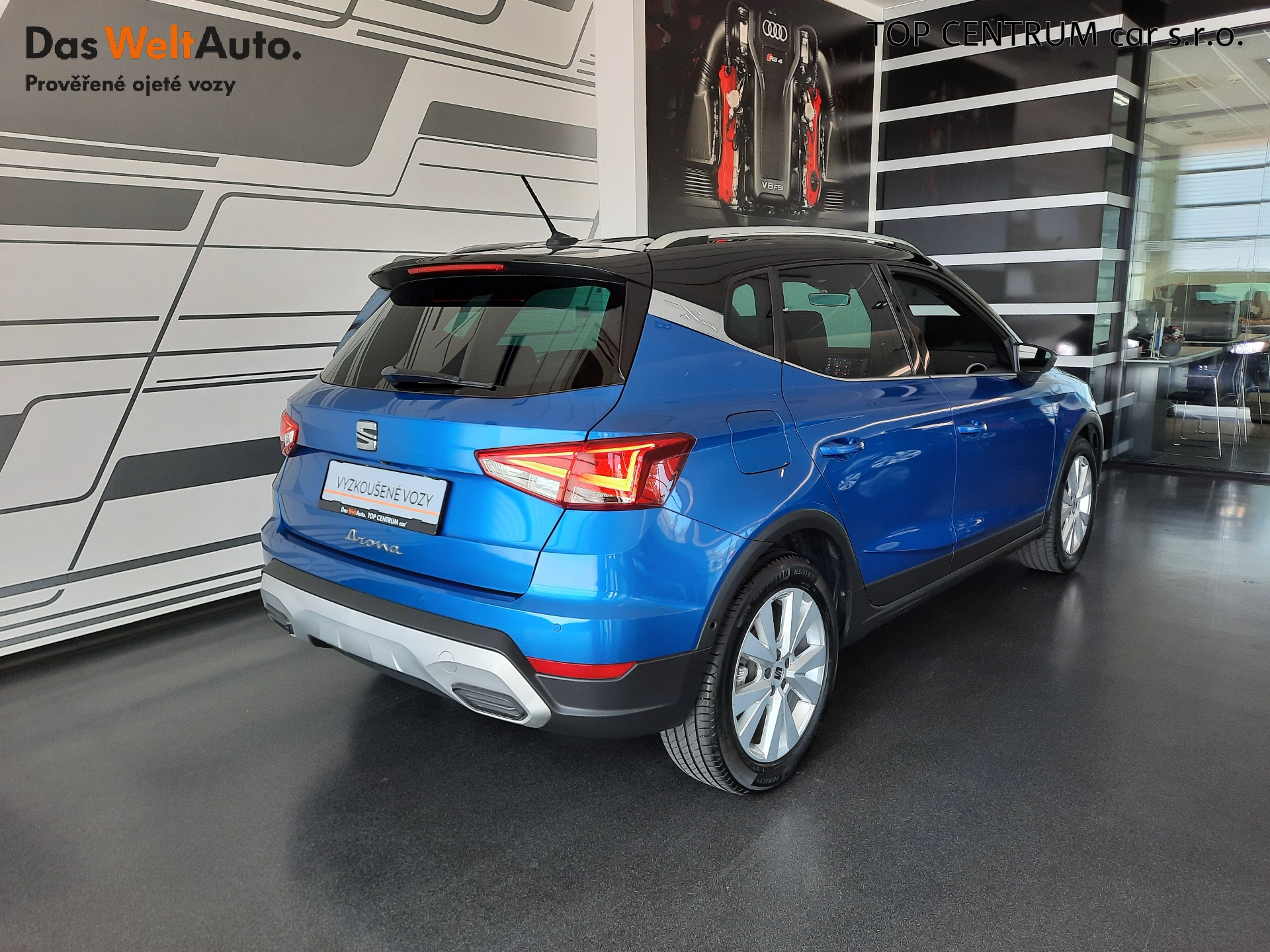 Seat Arona