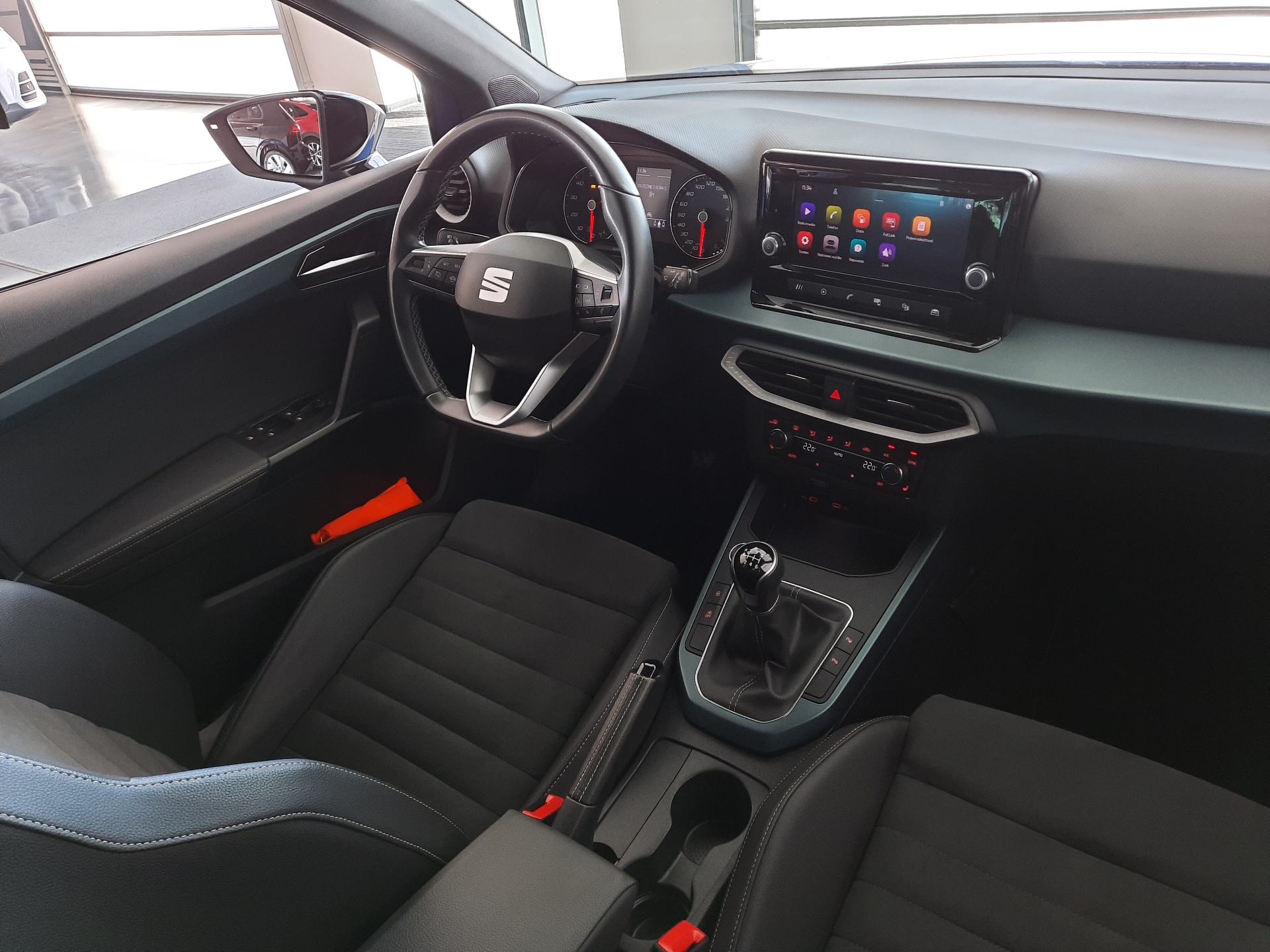Seat Arona