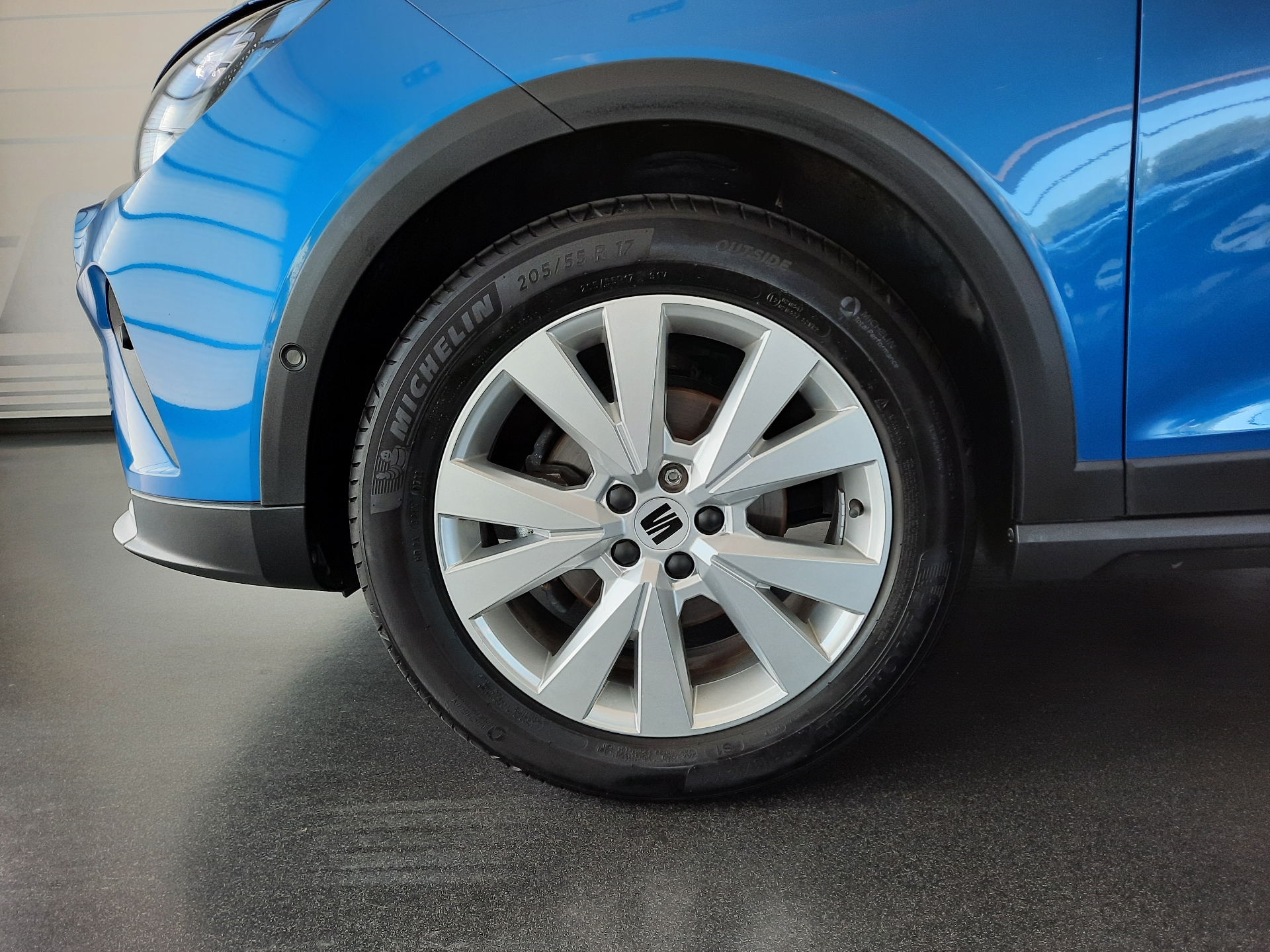 Seat Arona