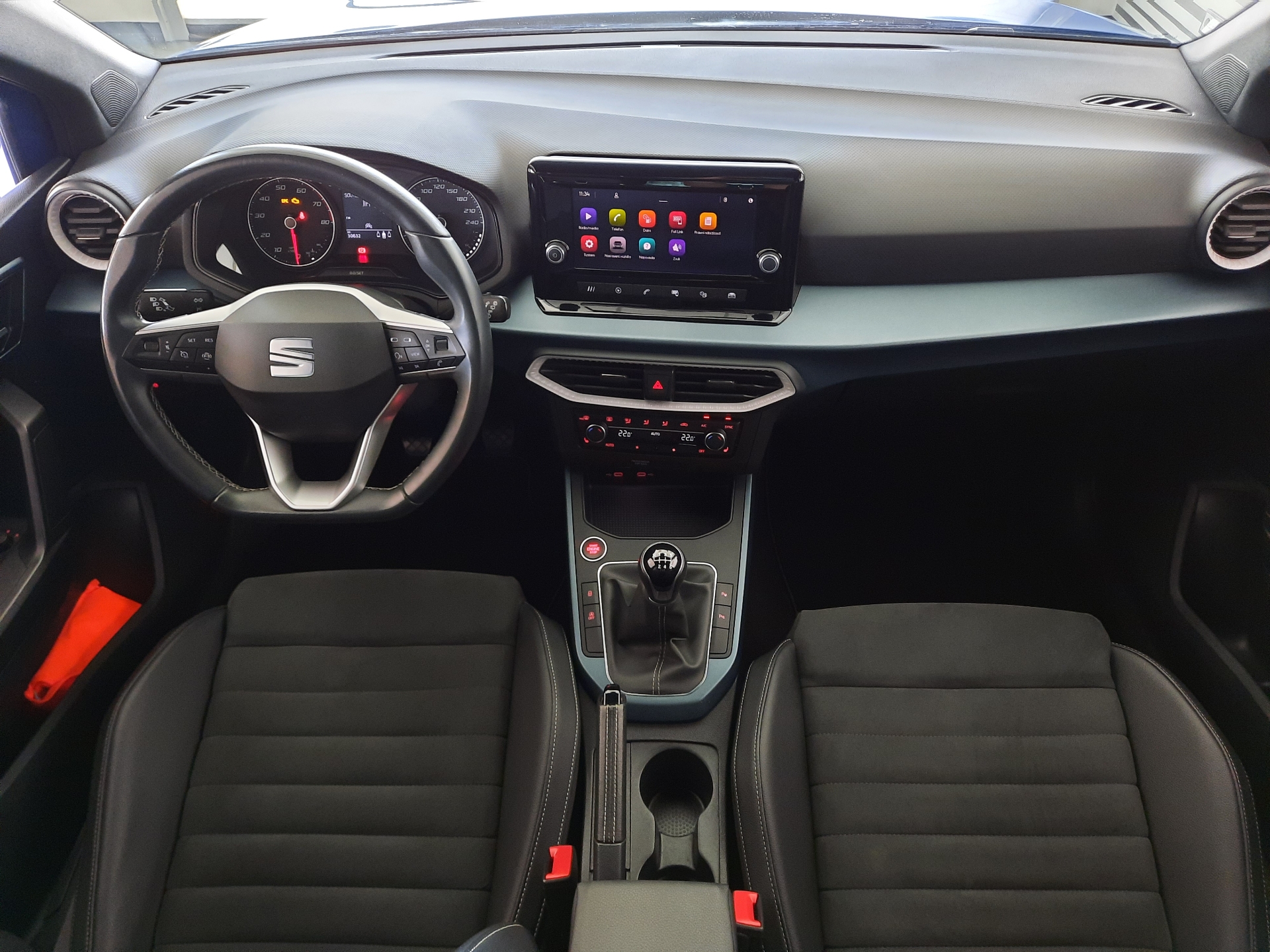 Seat Arona