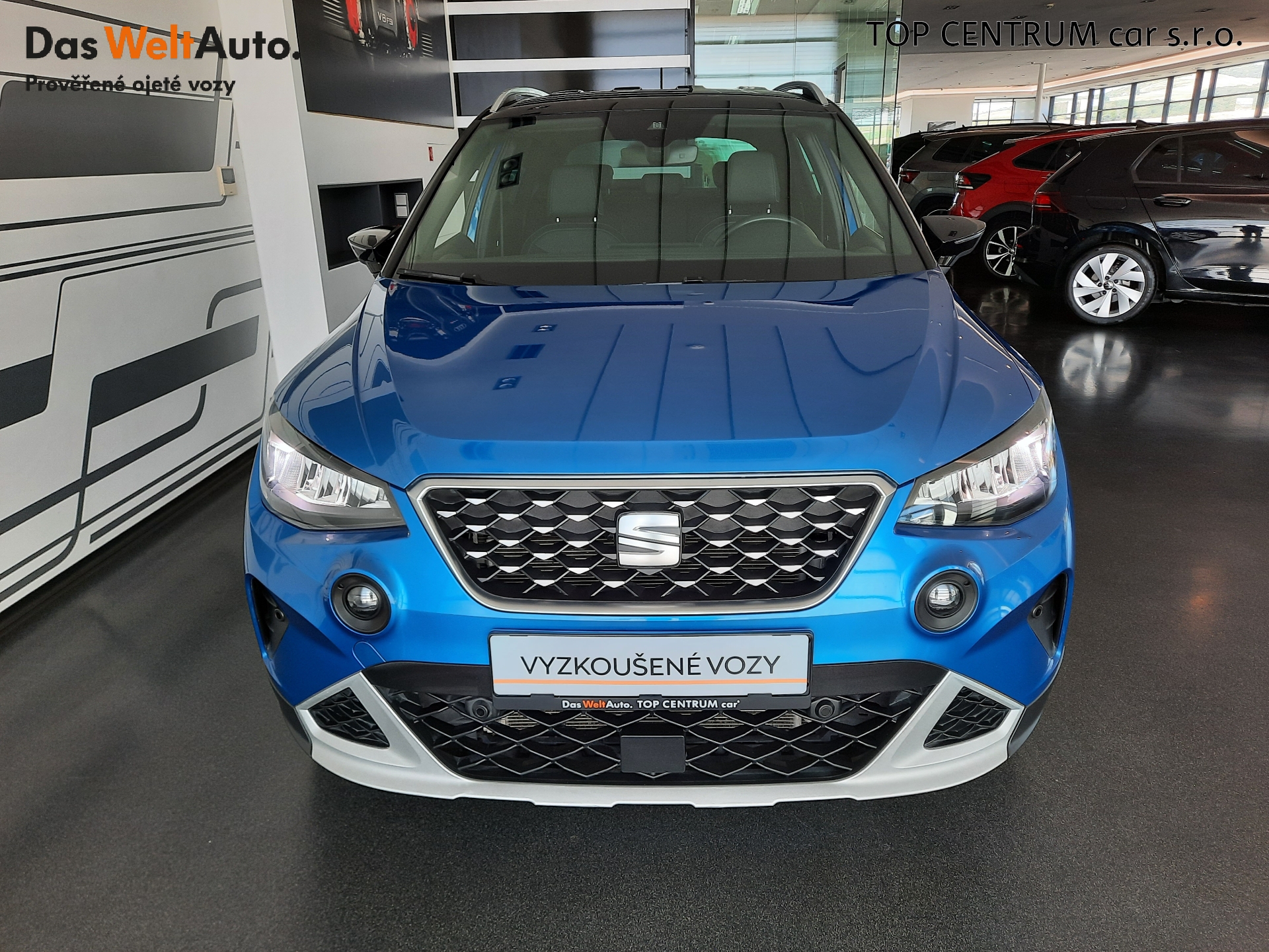Seat Arona