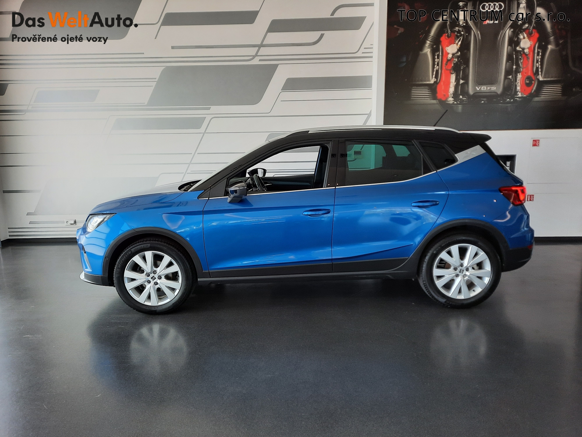 Seat Arona