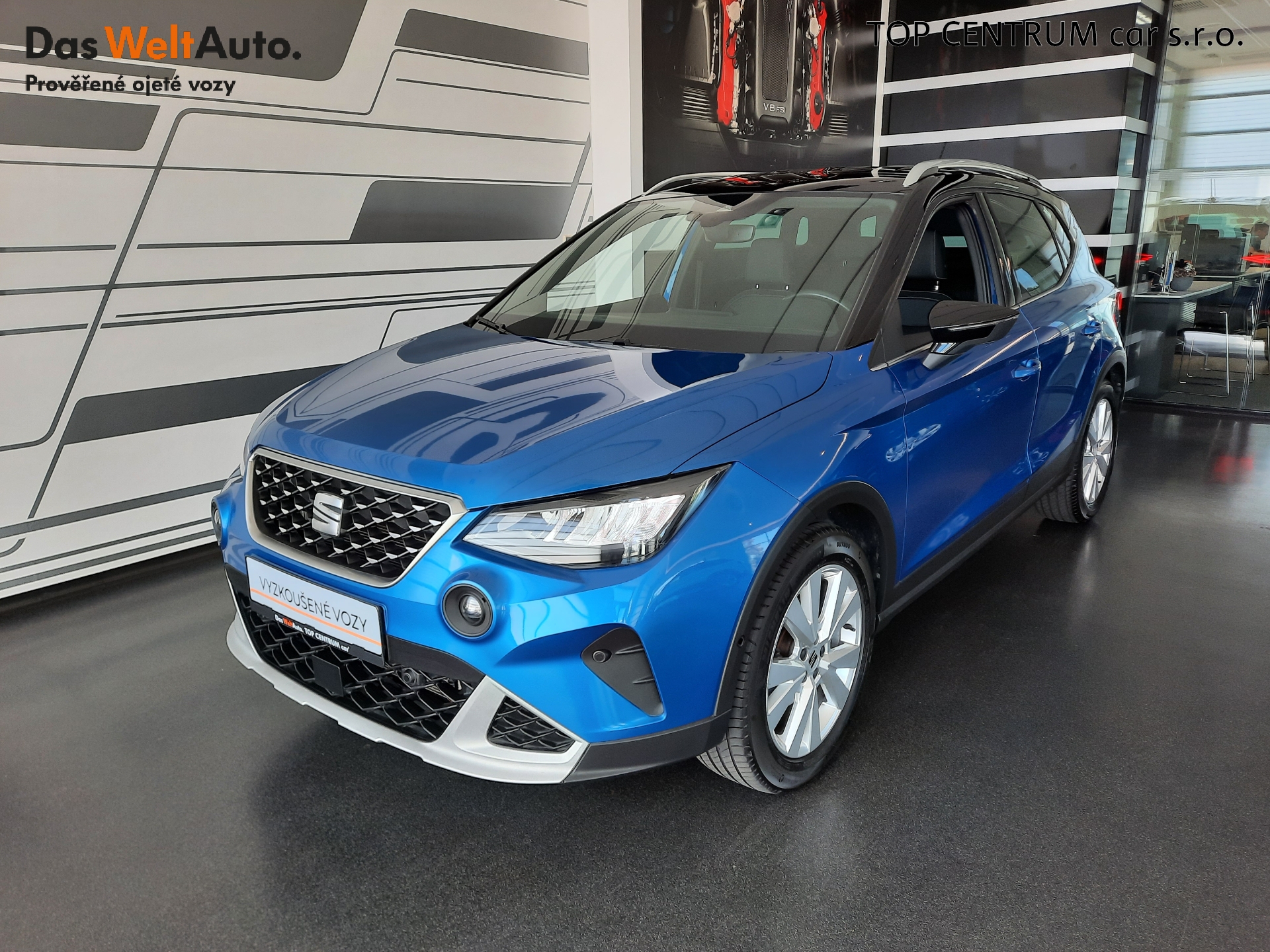 Seat Arona