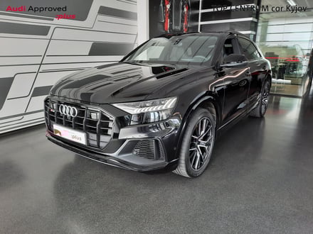 Audi SQ8 4.0 TDI quattro (320kW/435k) Tiptronic