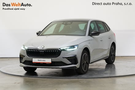 Škoda Scala 1.0 TSI 85 kW DSG Monte Carlo