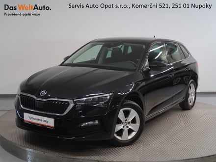 Škoda Scala STYLE 1.0TSI 81KW DSG