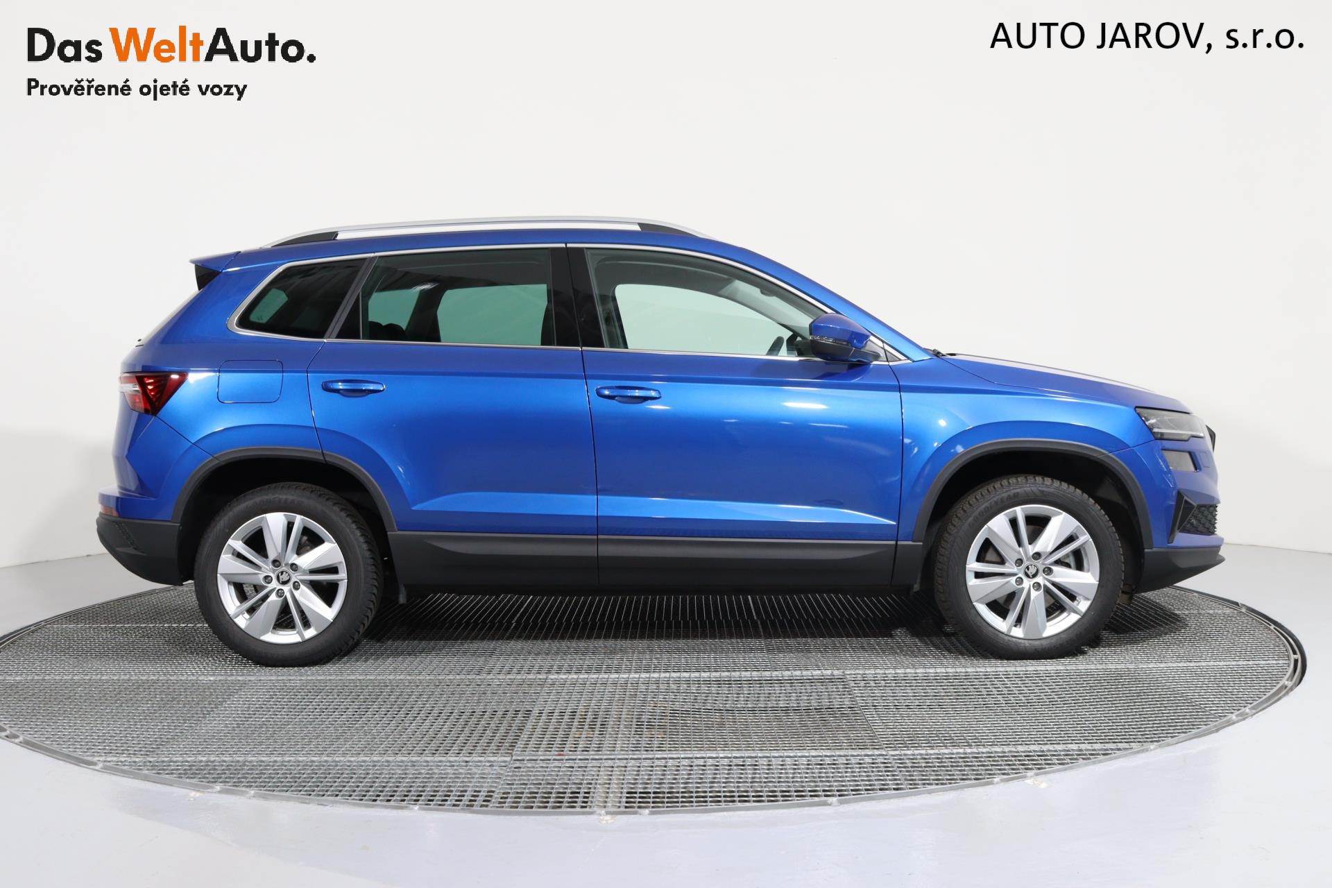 Škoda Karoq