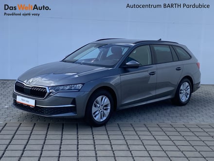 Škoda Octavia Combi / Selection / 1,5 TSI / 110 kW / 6MP