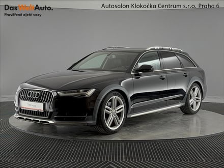 Audi A6 Allroad 3,0TDI200 kW Quattro Aut 7Str