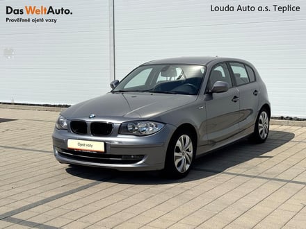 BMW 116  2.0 i 90 kW manuál ,