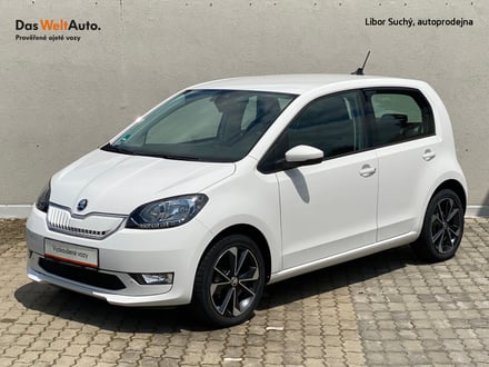 Škoda Citigo e-Citigo Style 61 kW