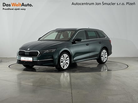 Škoda Octavia 1.5 TSI / 110 kW Top Selection