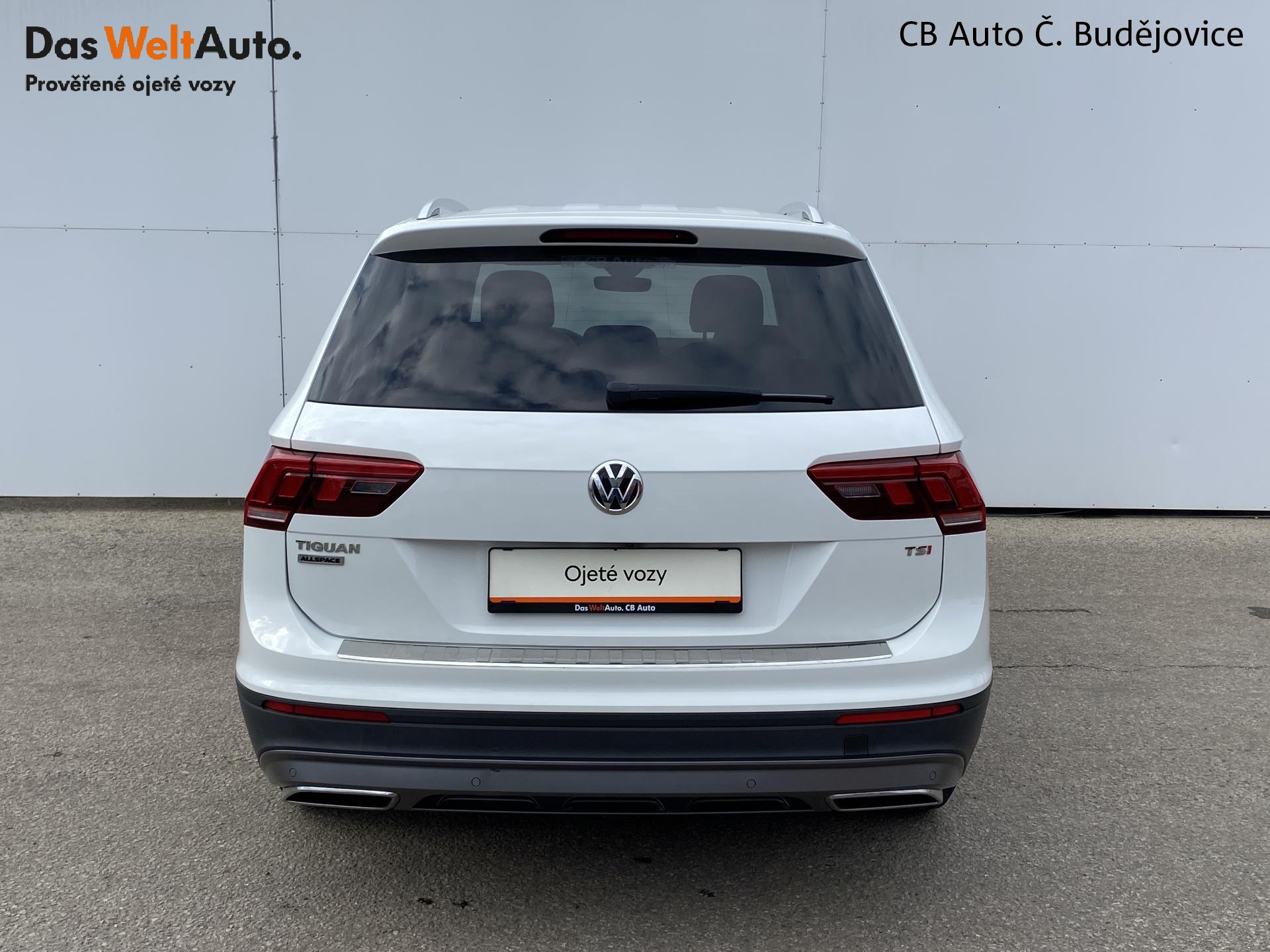 Volkswagen Tiguan Allspace