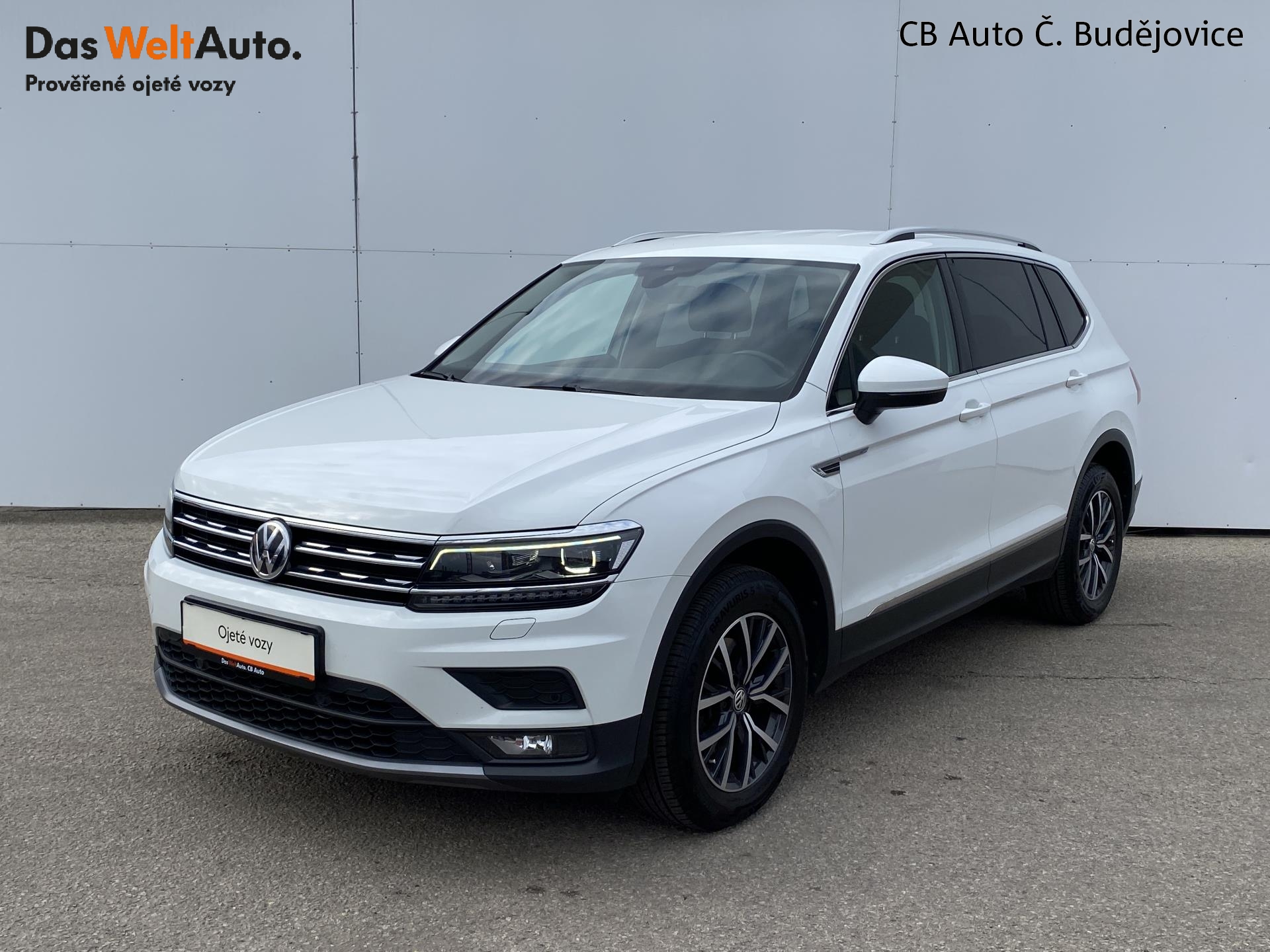 Volkswagen Tiguan Allspace