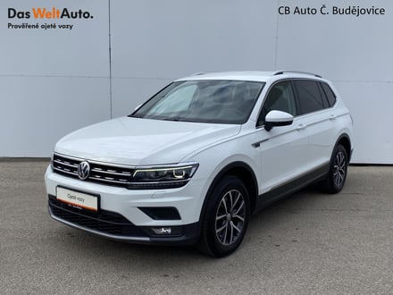 VW Tiguan Allspace 1.5 TSI 110 kW DSG