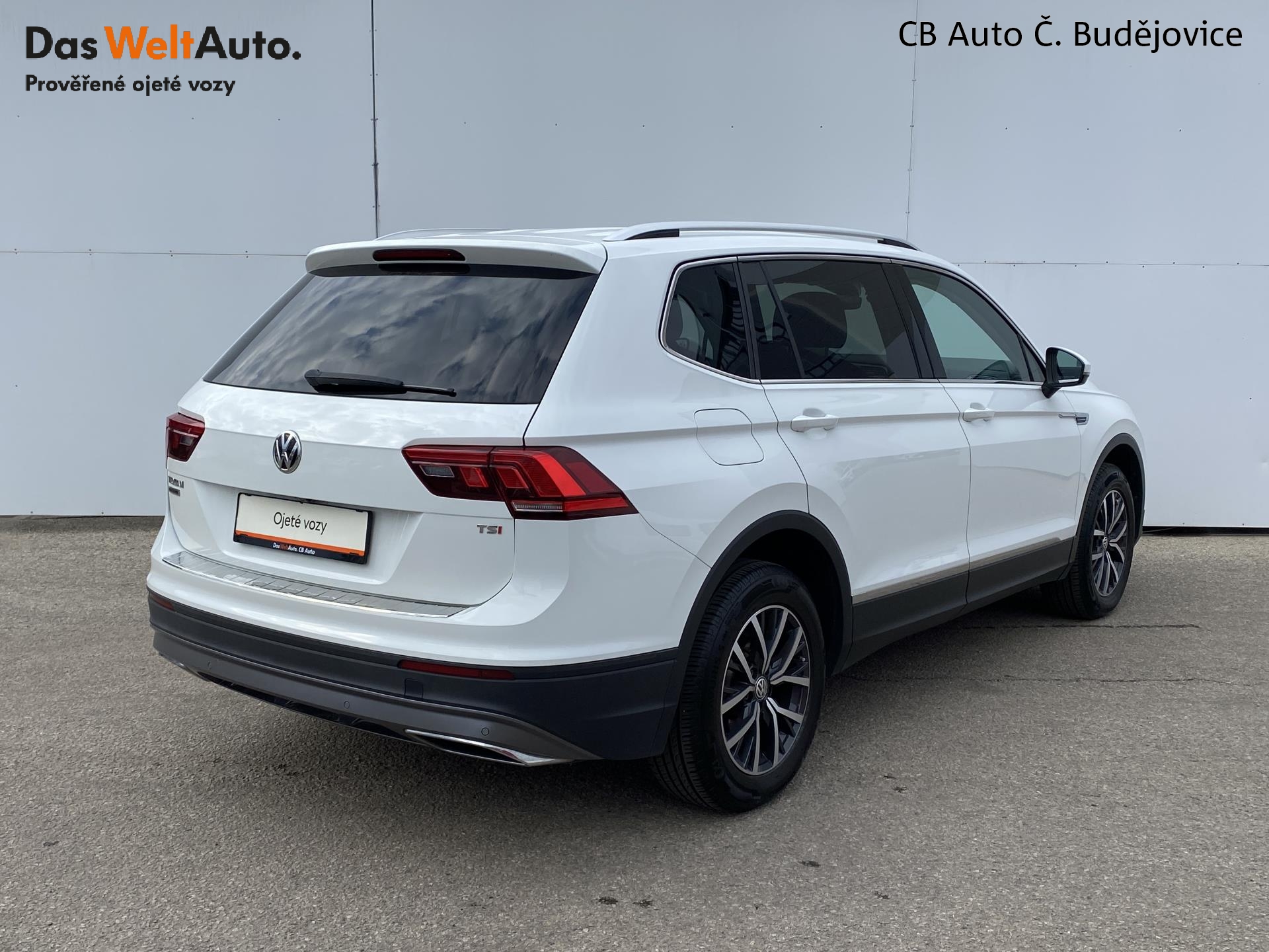 Volkswagen Tiguan Allspace