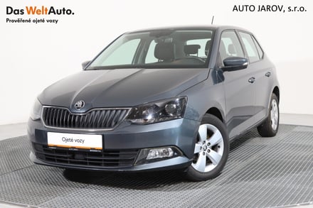 Škoda Fabia STYLE 1,0 TSI 70 kW