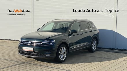 VW Tiguan Allspace Comfortline 2.0 TDI 110 kW automat ,