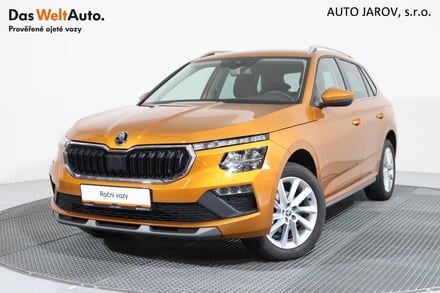 Škoda Kamiq TOP SELECTION 1,0 TSI DSG 85kW