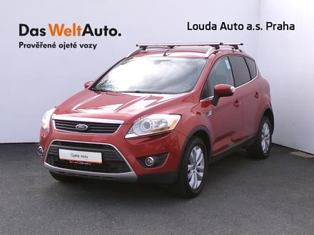 Ford Kuga  2.0  100 kW manuál ,