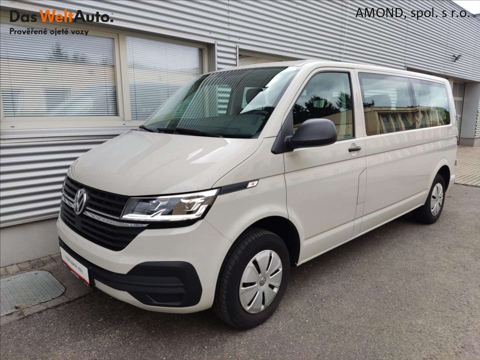 Volkswagen Transporter 6.1