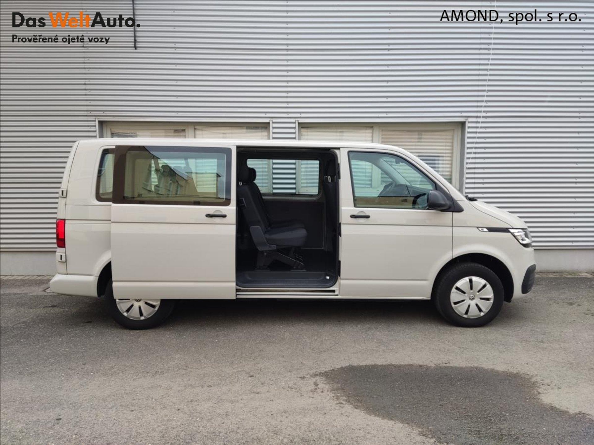 Volkswagen Transporter 6.1