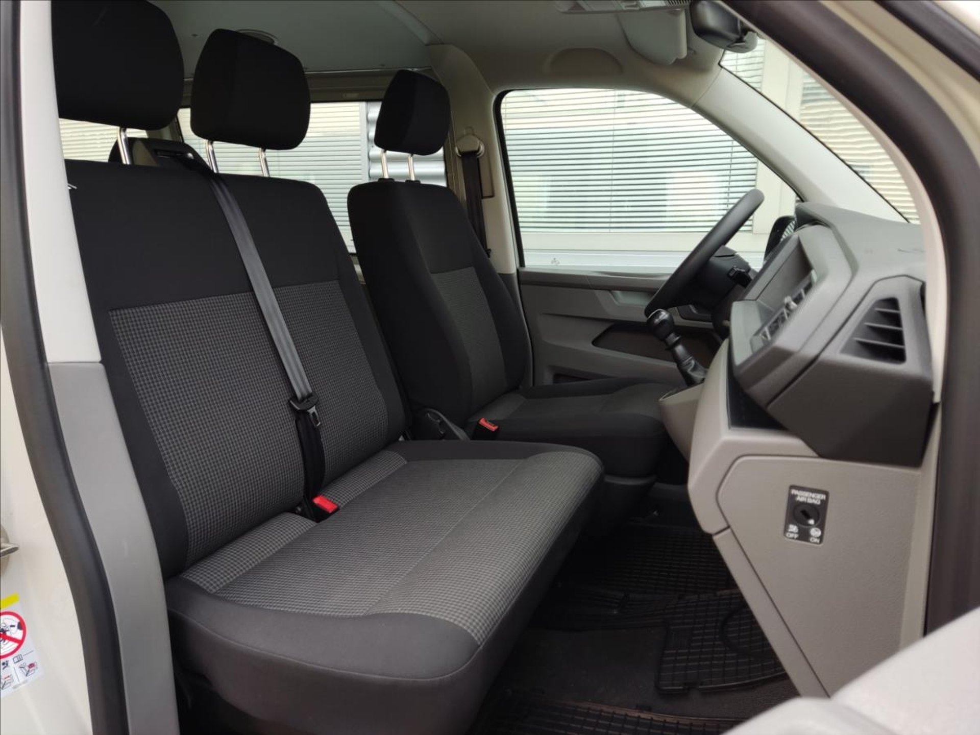 Volkswagen Transporter 6.1