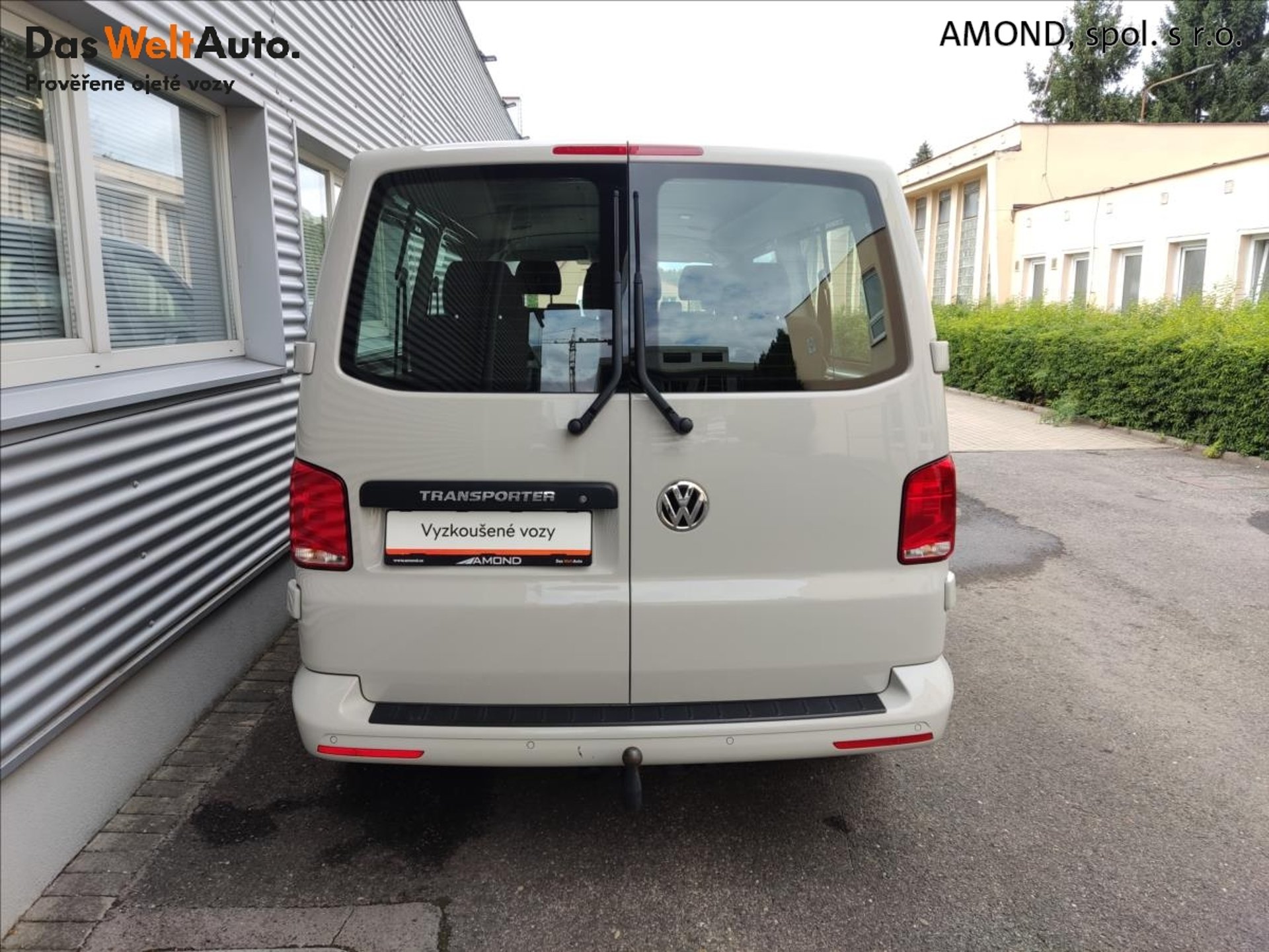 Volkswagen Transporter 6.1