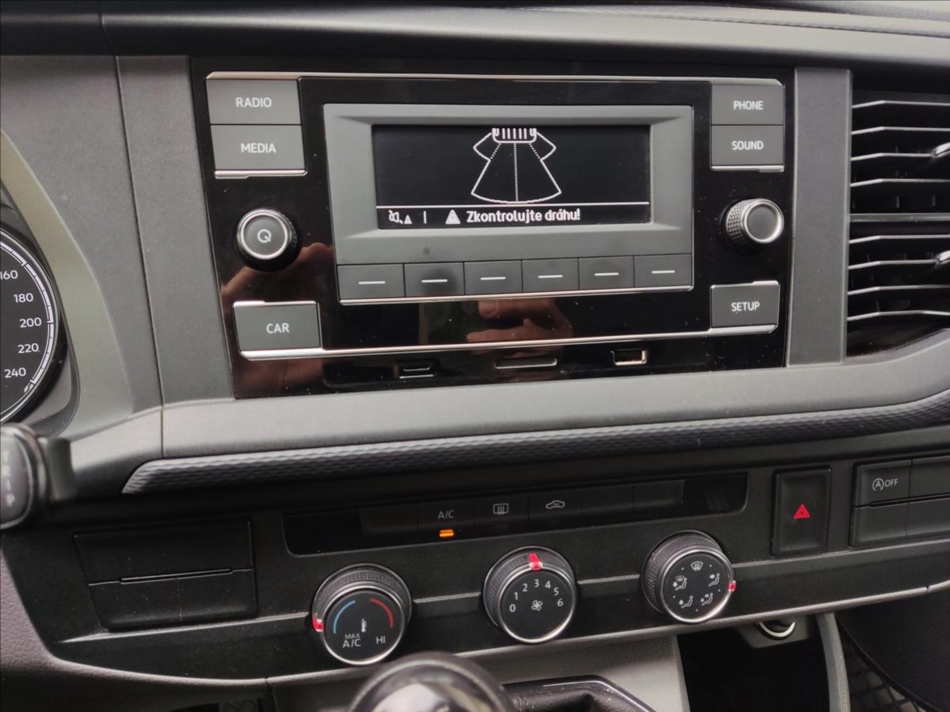 Volkswagen Transporter 6.1