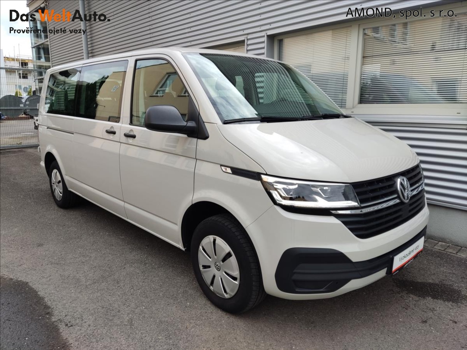 Volkswagen Transporter 6.1