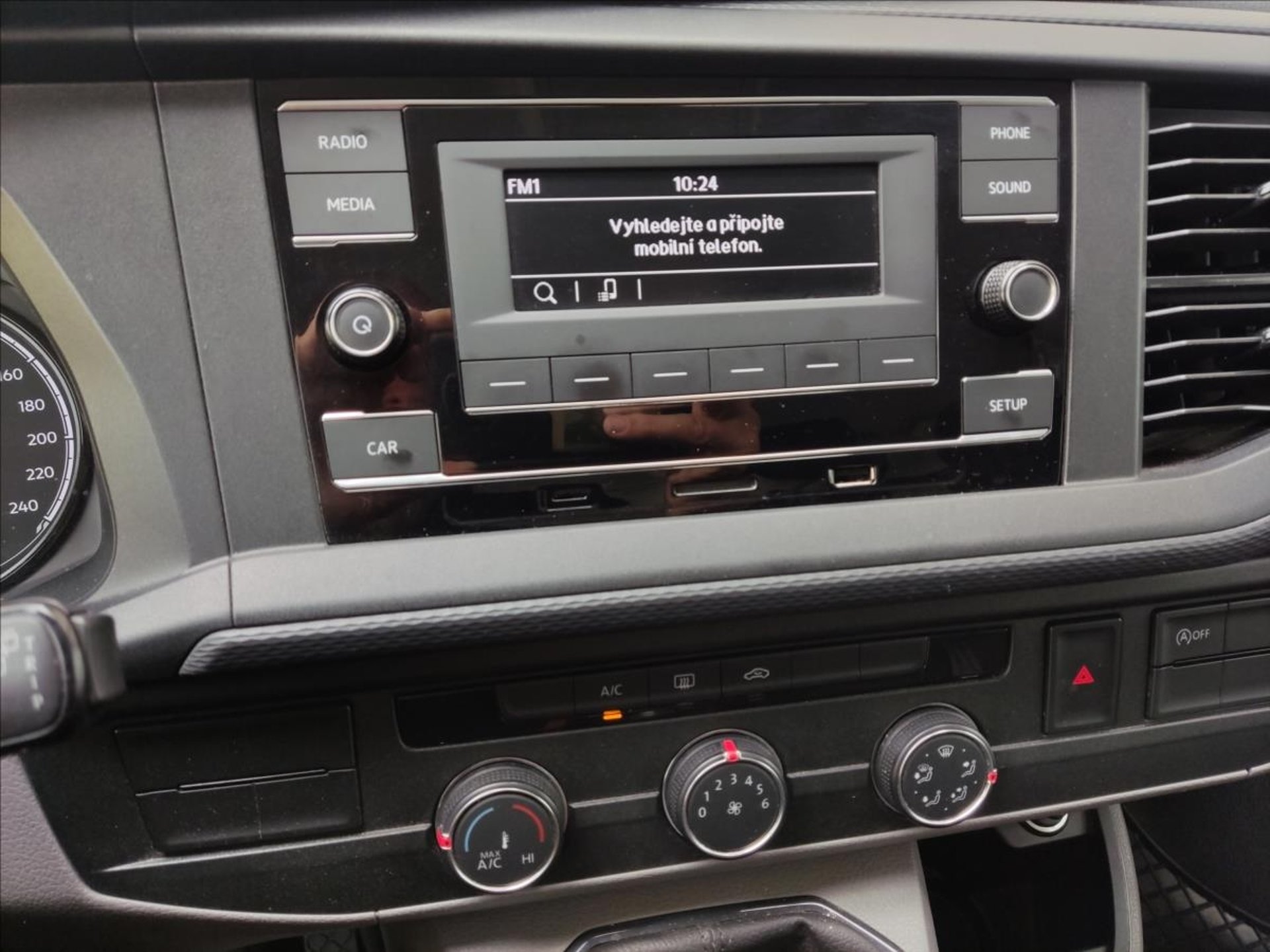 Volkswagen Transporter 6.1