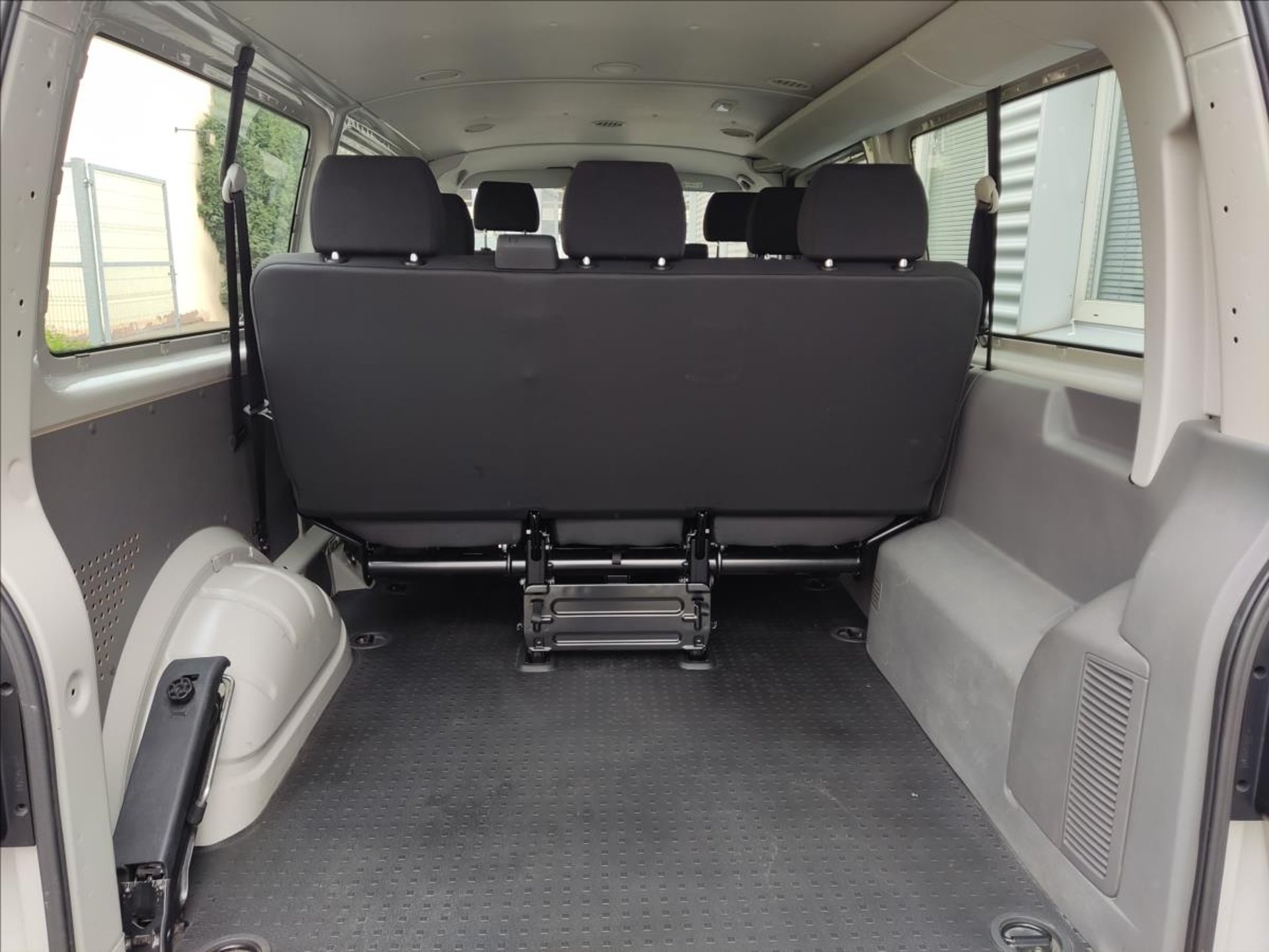 Volkswagen Transporter 6.1