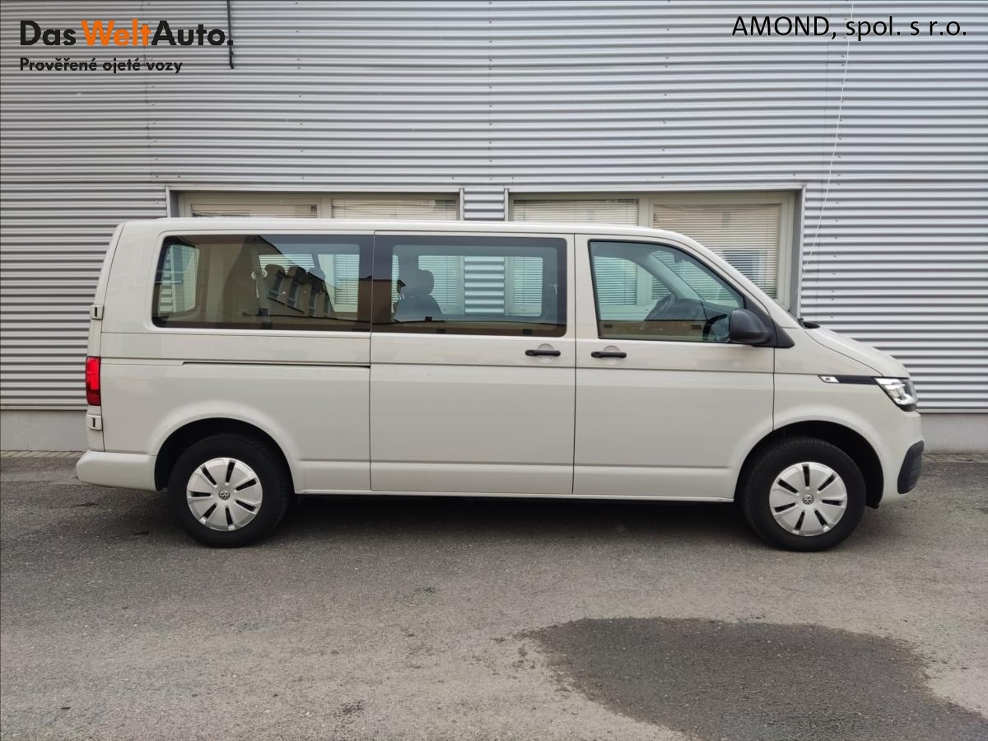 Volkswagen Transporter 6.1