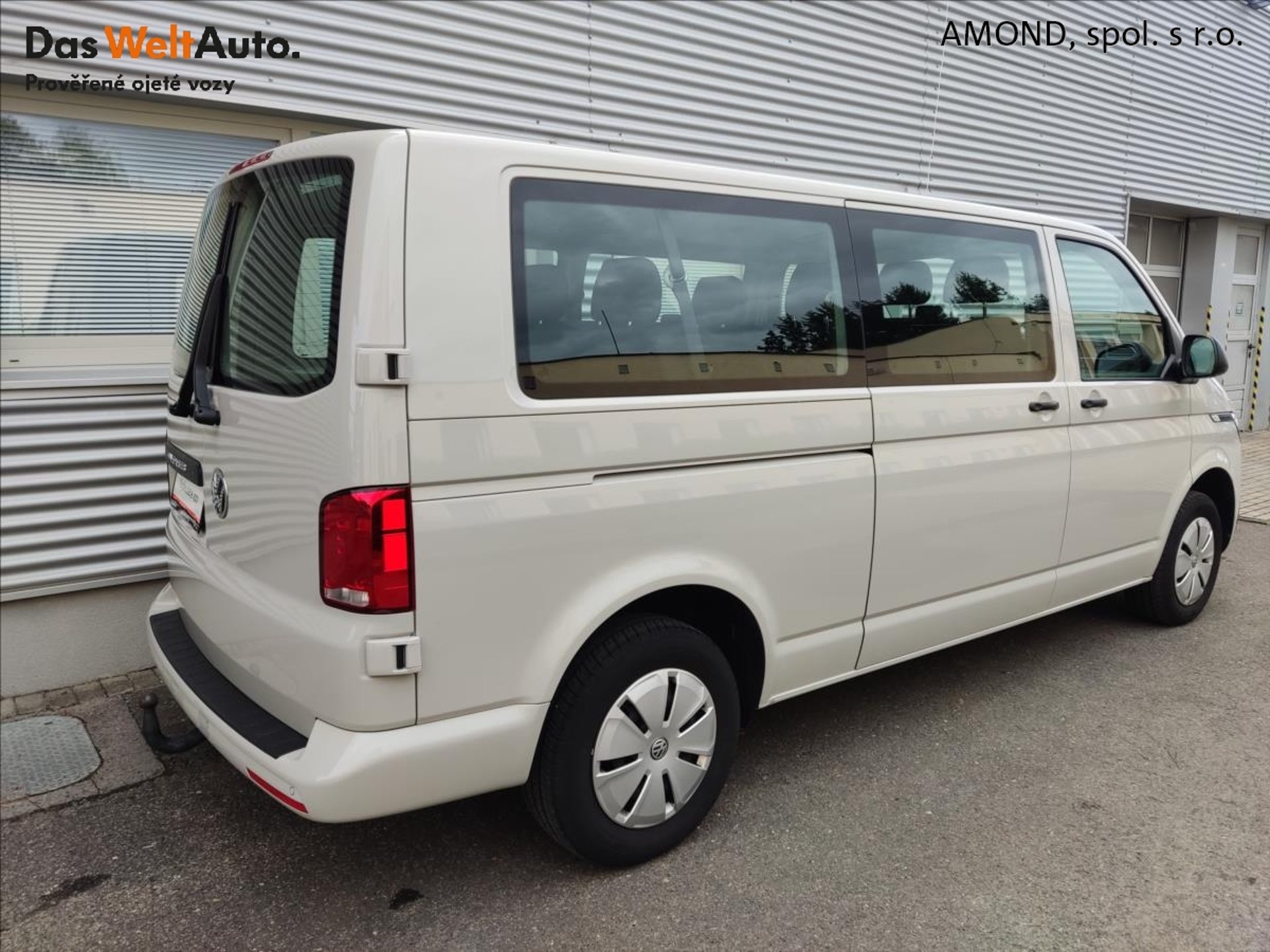 Volkswagen Transporter 6.1