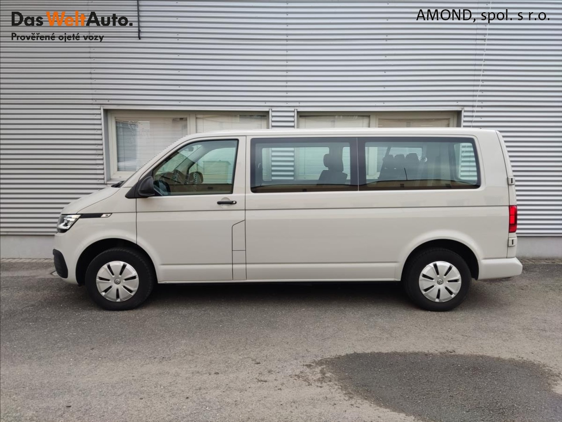 Volkswagen Transporter 6.1