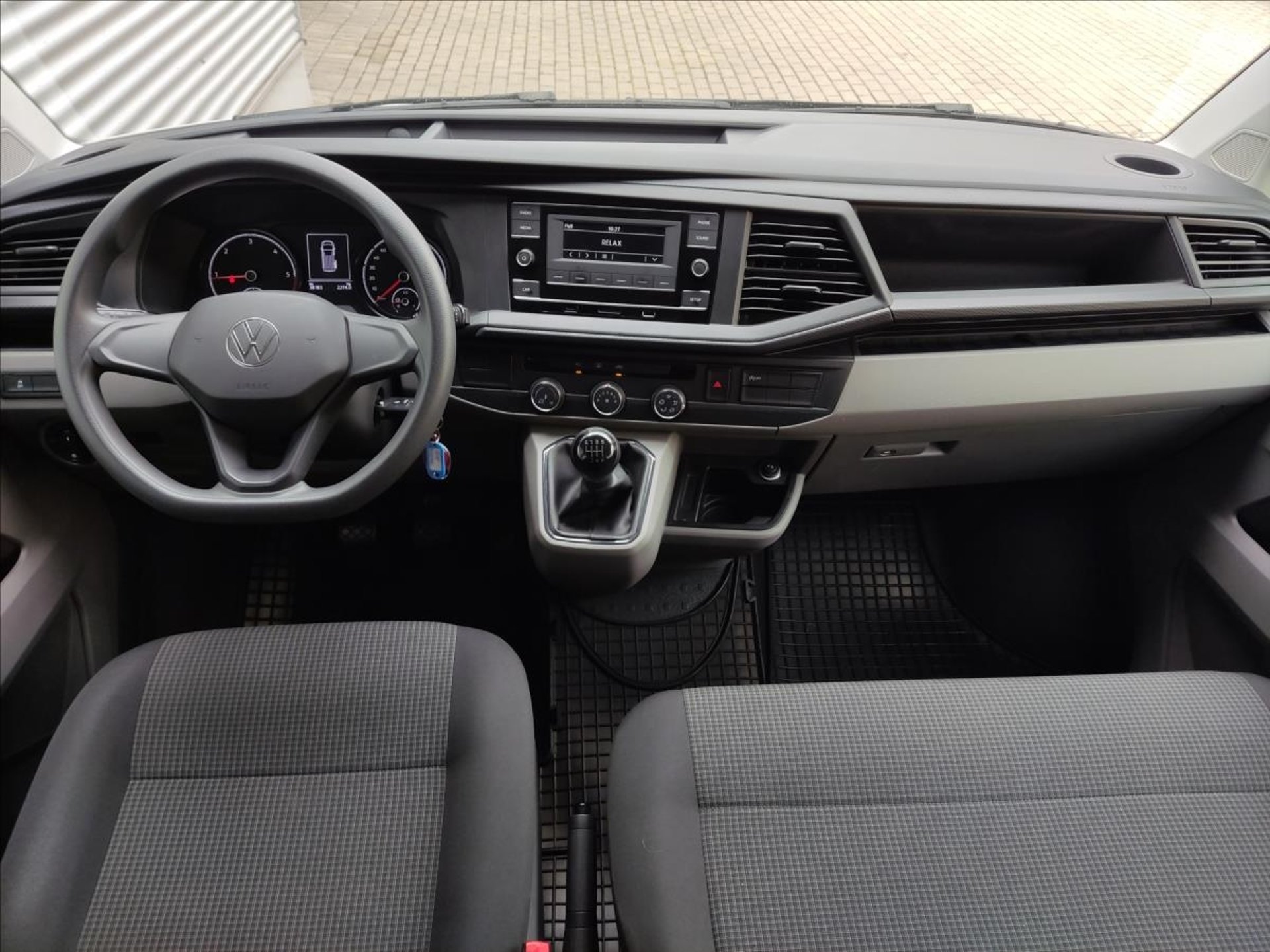 Volkswagen Transporter 6.1