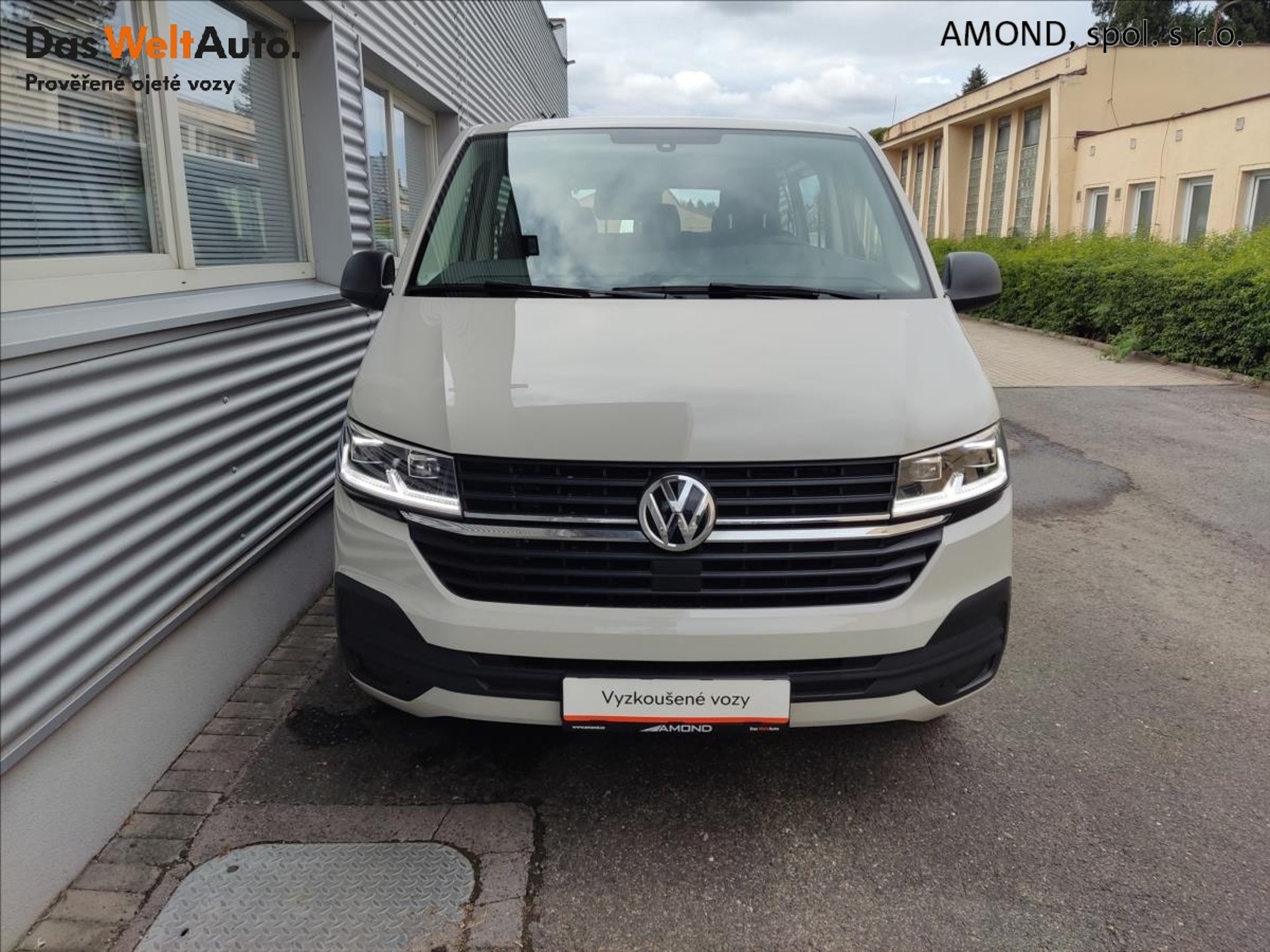 Volkswagen Transporter 6.1