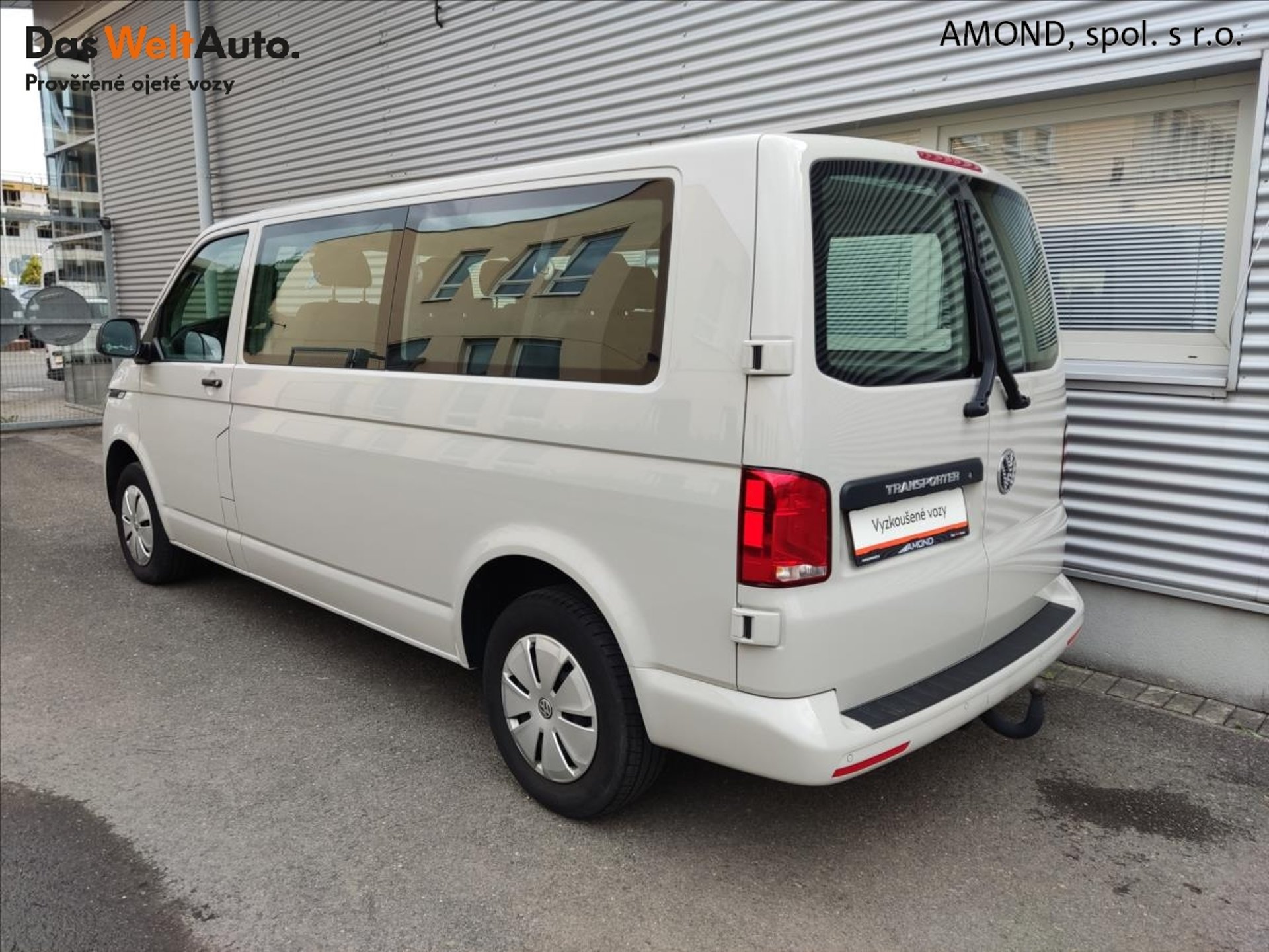 Volkswagen Transporter 6.1