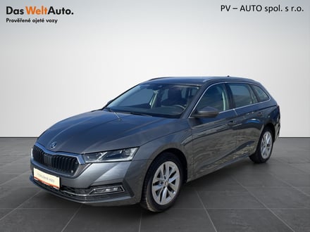 Škoda Octavia 2.0 TDI 85kW DSG Style Plus combi