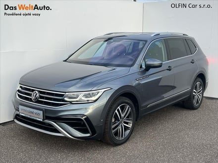 VW Tiguan Allspace TDi 110kW 7DSG ELEGANCE 4Mot.110 kW