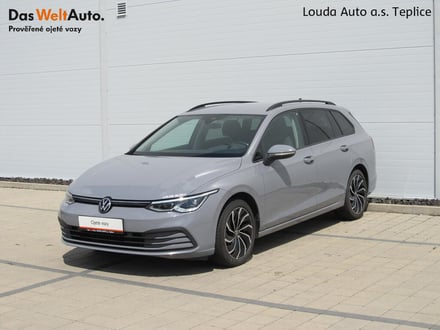 VW Golf Variant Life 1.5 TSI 110 kW manuál ,DPH