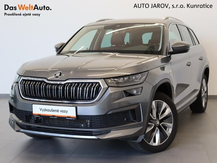 Škoda Kodiaq L&K 2,0 TSI 140 kW DSG 4x4