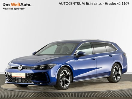 VW Passat R-Line 2.0 TDI 142kW 4Motion DSG