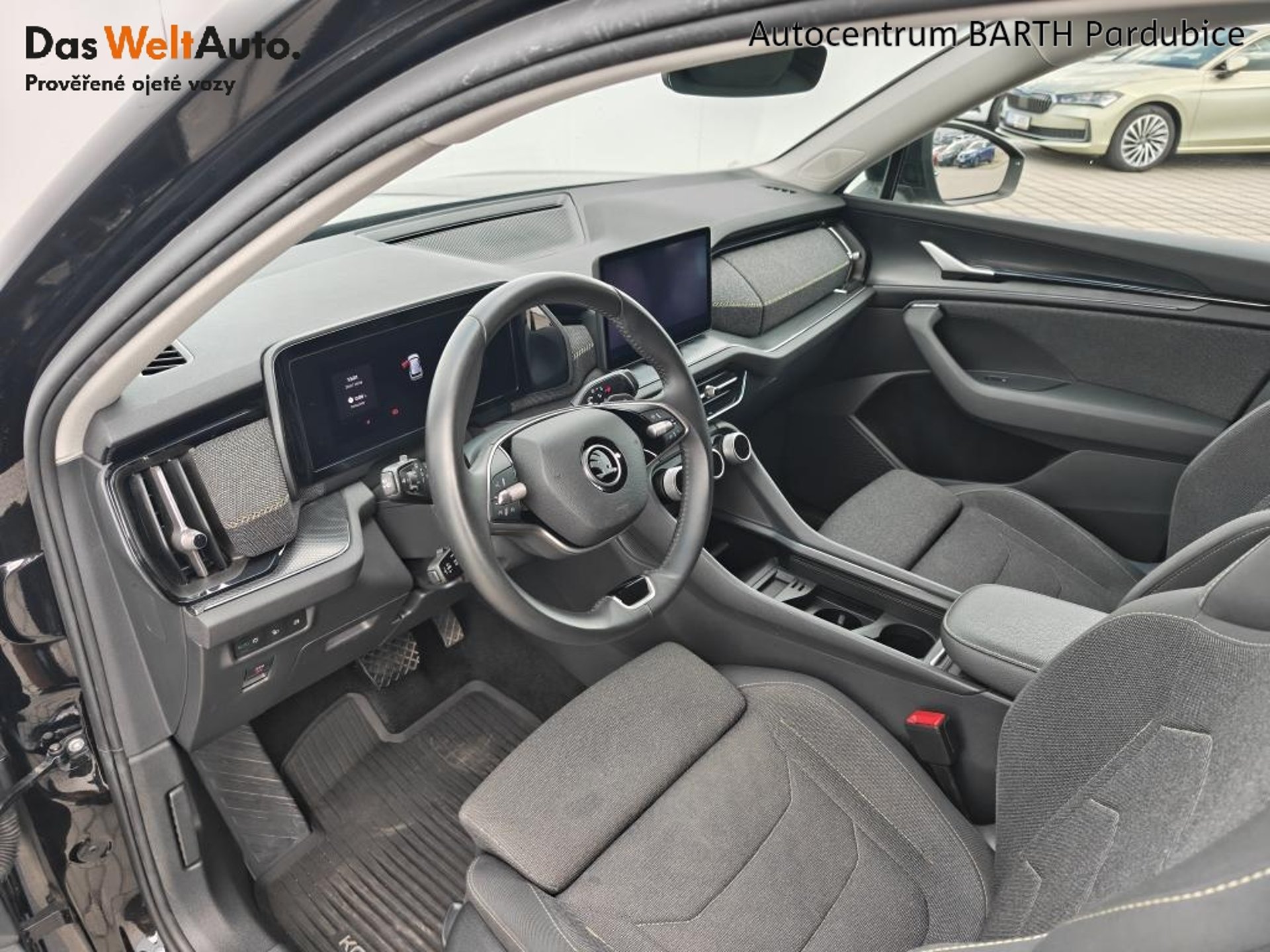 Škoda Kodiaq