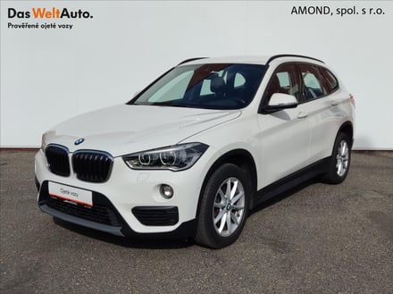 BMW X1 sDrive18d 110 kW Advantage