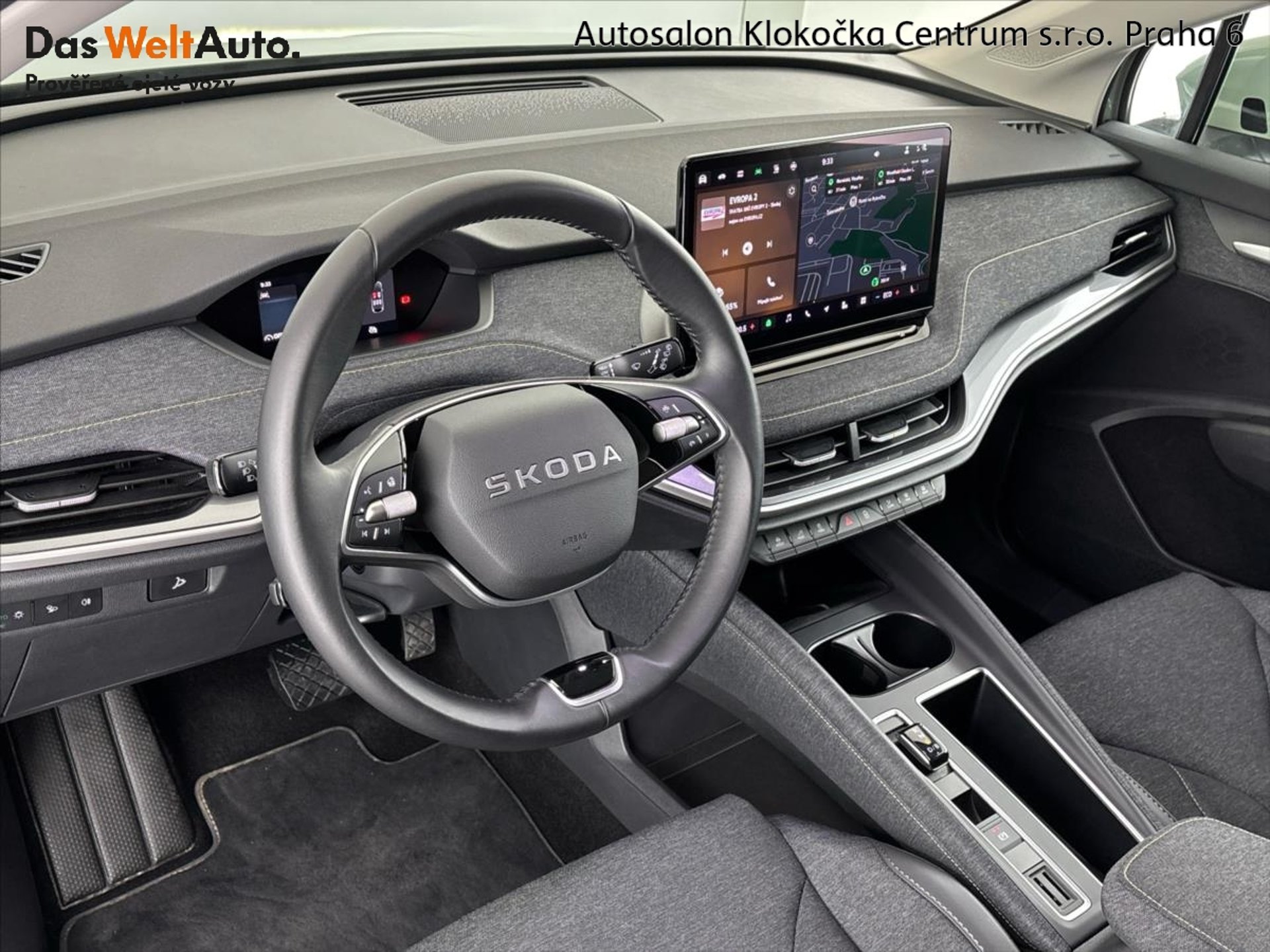 Škoda Elroq