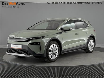 Škoda Elroq 60150 kW Selection 63KWh