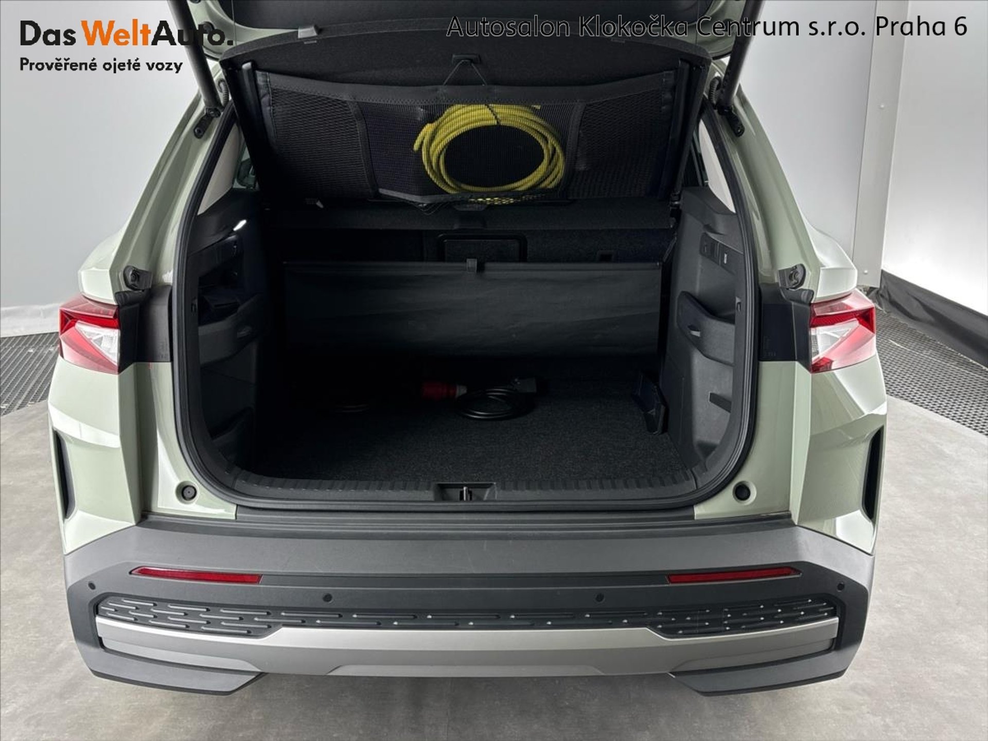 Škoda Elroq