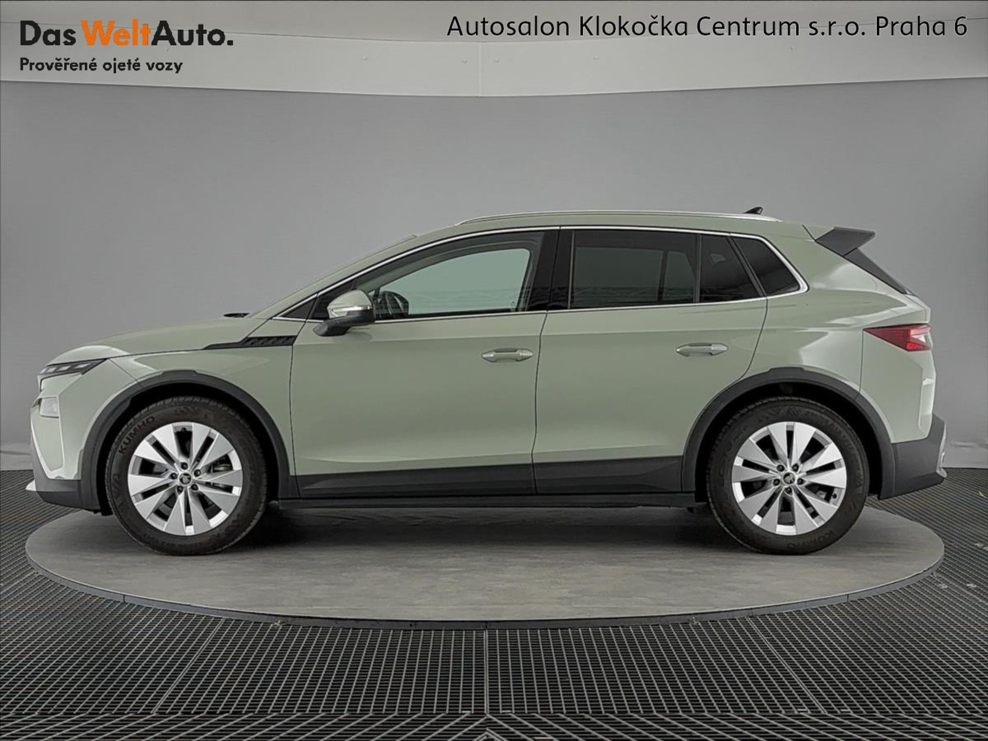 Škoda Elroq